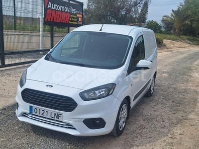 Ford Tourneo Courier