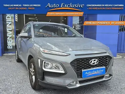 Usado Hyundai Kona