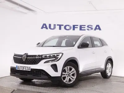 Käytetty Renault Austral Evolution 130 HP (95 kW) 2024 Valkoinen Katumaasturi