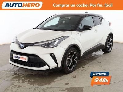 usado Toyota C-HR 2.0 Hybrid Advance