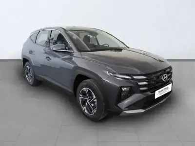 Usado Hyundai Tucson 215 CV (158 kW) 2025 Gris SUV