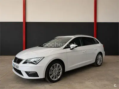 Käytetty Seat Leon ST