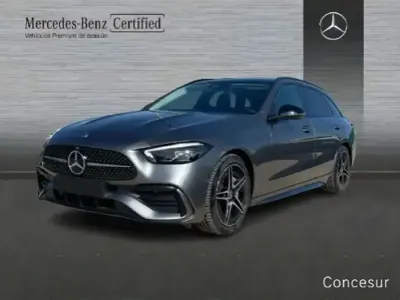 Usado Mercedes C220