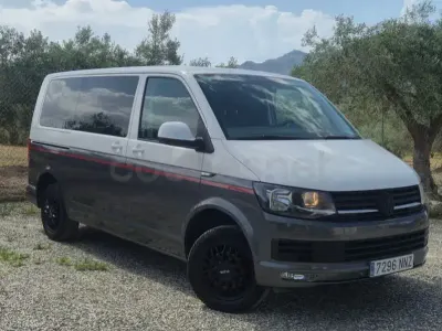 Usado VW Caravelle