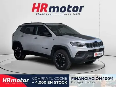 Usado Jeep Compass