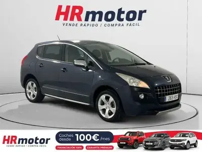 Usado Peugeot 3008