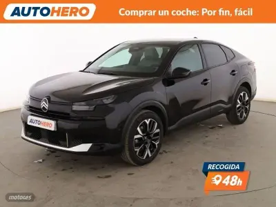 Usado Citroën C4 X