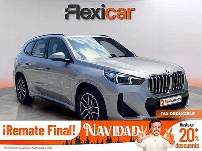 Gris / plata Usado 2024 BMW X1 SUV | 45.490 €