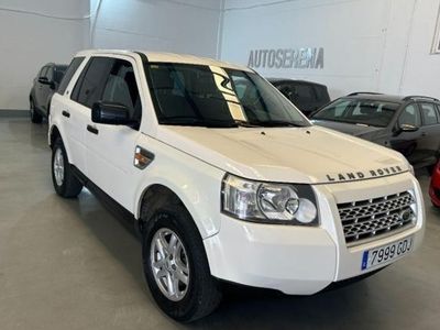Usado 2008 Land Rover Freelander 2 HSE SUV | 9300 €