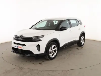 Usado Citroën C5 Aircross Feel 131 CV (96 kW) 2023 Blanco SUV