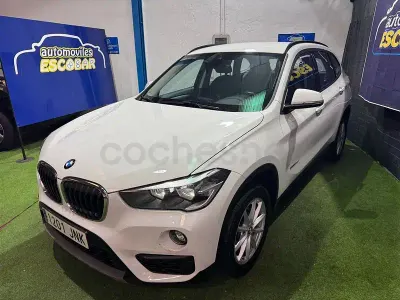 Usado BMW X1