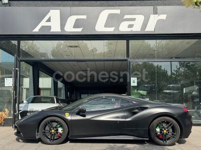 Ferrari 488