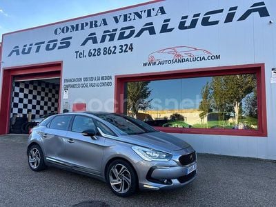Gris / plata Usado 2016 DS Automobiles DS5 Style Utilitario | 10.990 € (Precio justo)