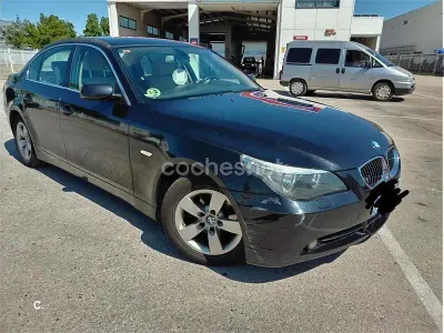 Używany BMW 520