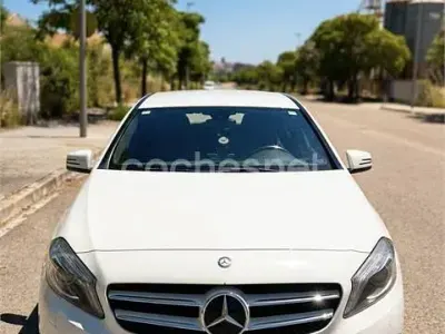 Usado Mercedes A180