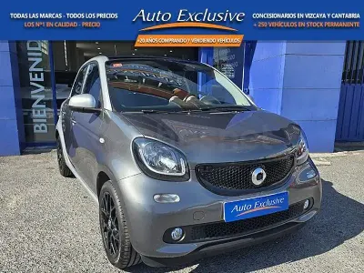 Usado Smart ForFour
