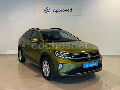 Verde Usado 2023 VW Taigo Life SUV | 18.900 € (Buen precio)