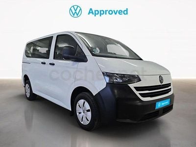 Usado VW Caravelle 110 CV (80 kW) 2025 Blanco Monovolumen