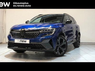 Occasion Renault Austral Techno 160 PK (117 kW) 2022 Blauw SUV