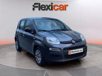 Usado Fiat Panda Cross Cross 70 CV (51 kW) 2022 Gris Utilitario