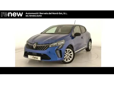 Usado Renault Clio V Evolution 100 CV (73 kW) 2025 Azul Berlina