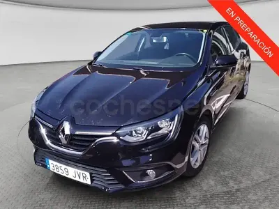Usado Renault Mégane