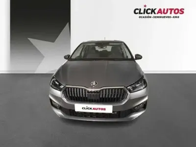 Usado Skoda Fabia