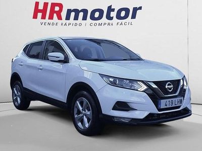 Usado Nissan Qashqai Acenta 150 CV (110 kW) 2020 SUV