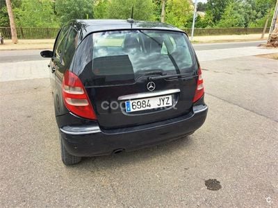 Mercedes A180