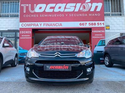 Negro Usado 2016 Citroën C3 Live Berlina | 8970 € (Precio justo)