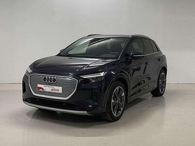 Audi Q4 Sportback e-tron