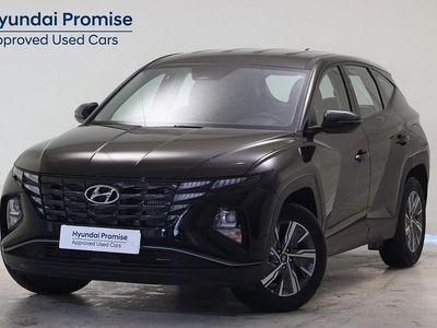 Usado Hyundai Tucson 150 CV (110 kW) 2024 SUV