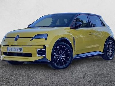 Begagnad Renault 5 E-Tech Iconic 110 kW (150 HK) 2025