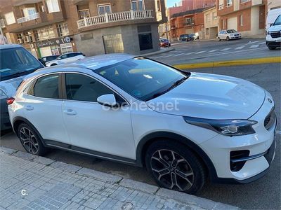 Brugt Kia XCeed 115 HK (84 kW) 2020 Hvid SUV