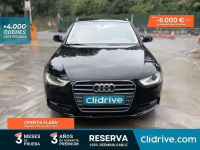 Usado Audi A4