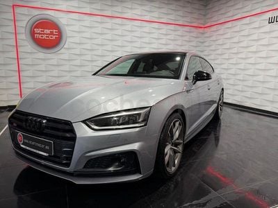 Occasion Audi A5 Sportback 354 PK (260 kW) 2018 Grijs Hatchback