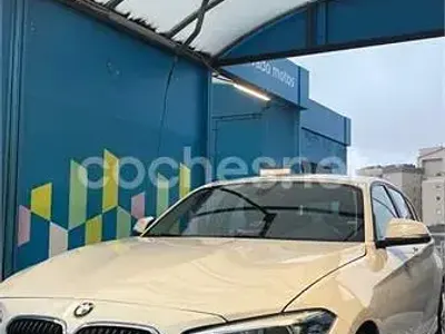 Usado BMW 118
