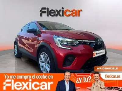 Usado Mitsubishi ASX Motion 91 CV (66 kW) 2024 Rojo SUV