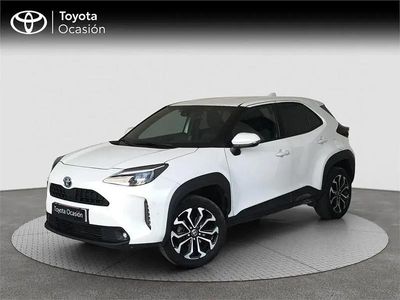 Używany Toyota Yaris Cross Active 116 KM (85 kW) 2021 Biały SUV