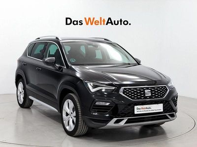 Usado Seat Ateca Xperience 150 CV (110 kW) 2024 Negro SUV