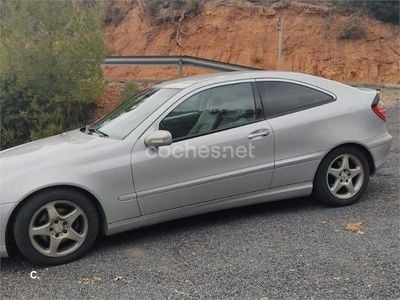 Mercedes C220