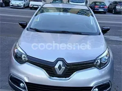 Usado Renault Captur