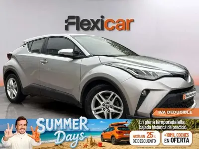Usado Toyota C-HR Active 122 CV (89 kW) 2023 Gris SUV