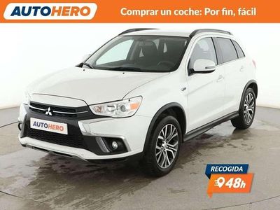 Blanco Usado 2019 Mitsubishi ASX Motion SUV | 14.856 € (Precio justo)