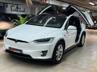 Eléctrico Usado 2017 Tesla Model X SUV | 30.000 € (Super precio)