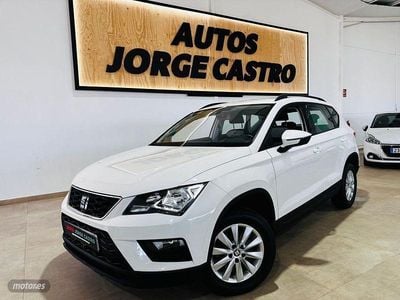 Usado Seat Ateca Business 115 CV (84 kW) 2020 Blanco SUV