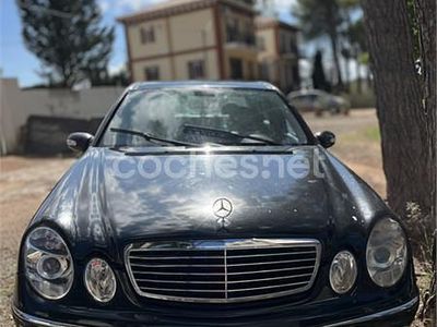 Mercedes E270