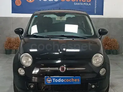 Usado Fiat 500