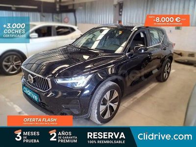 Usado Volvo XC40 Plus 211 CV (155 kW) 2023 Negro SUV