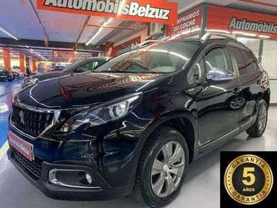 usado Peugeot 2008 5 AÑOS GARANTÍA